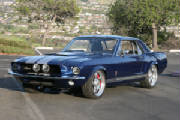 1967 Shelby Mustang Coupe