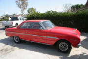 1963 Falcon