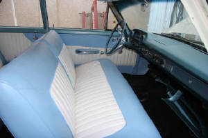 1963 Ford 300 Before