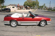 1992 Mustang GT Convertible